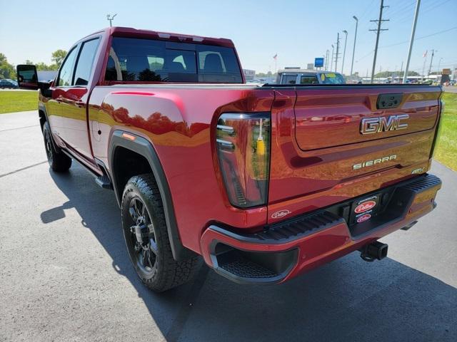 new 2025 GMC Sierra 2500 car, priced at $74,864