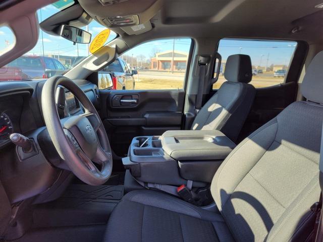 used 2023 Chevrolet Silverado 1500 car, priced at $38,833