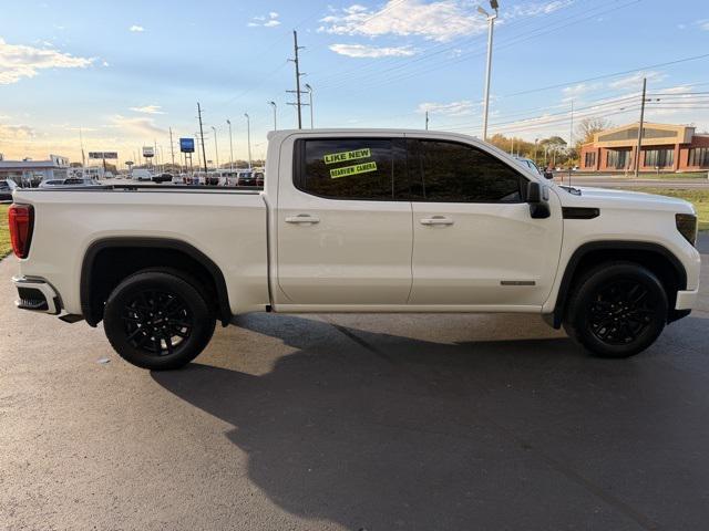 used 2023 GMC Sierra 1500 car, priced at $41,633