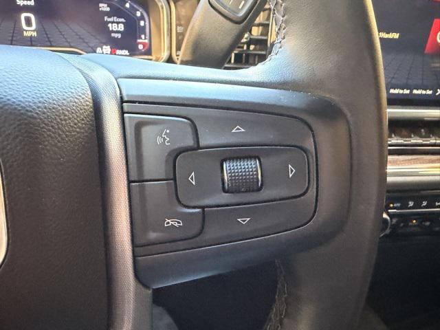 used 2023 GMC Sierra 1500 car, priced at $41,633