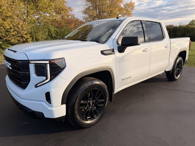 used 2023 GMC Sierra 1500 car, priced at $41,633