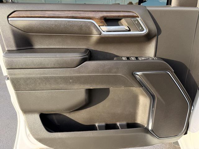 used 2023 GMC Sierra 1500 car, priced at $41,633