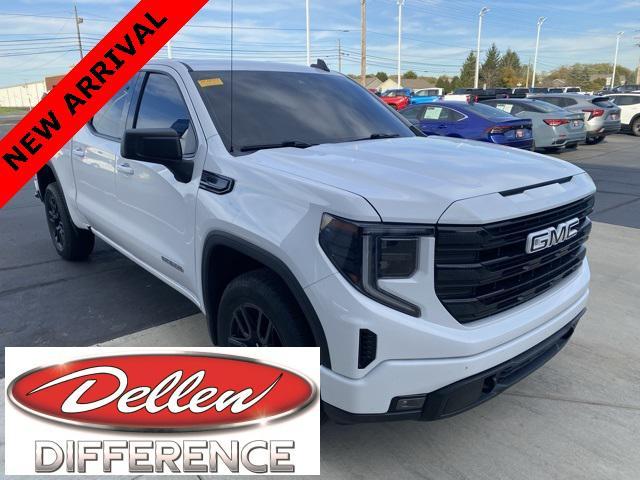 used 2023 GMC Sierra 1500 car, priced at $41,633