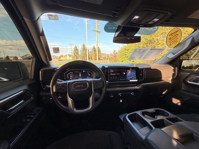 used 2023 GMC Sierra 1500 car, priced at $41,633
