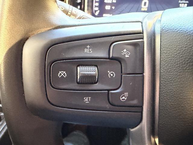 used 2023 GMC Sierra 1500 car, priced at $41,633