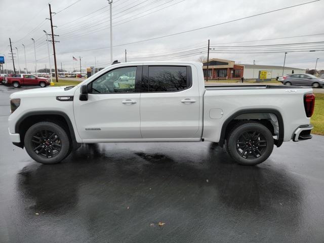 new 2025 GMC Sierra 1500 car, priced at $51,340