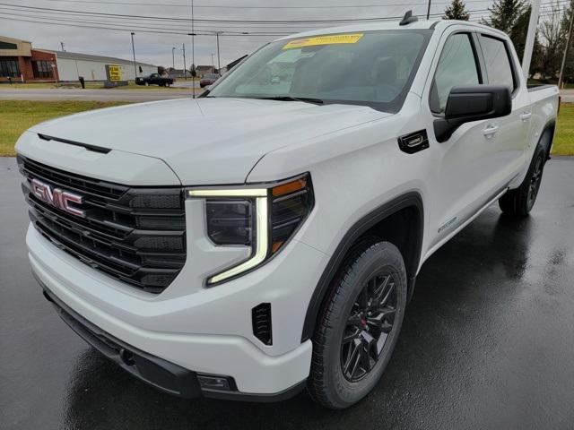 new 2025 GMC Sierra 1500 car, priced at $51,340