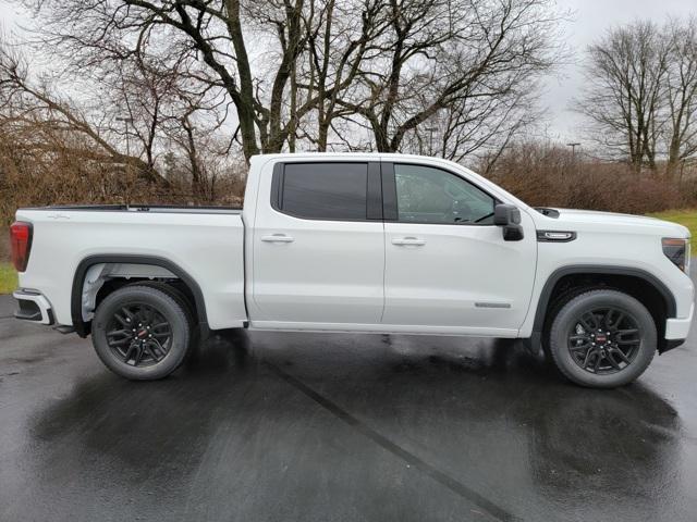 new 2025 GMC Sierra 1500 car, priced at $51,340