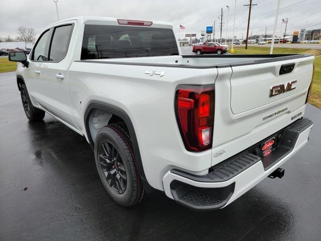 new 2025 GMC Sierra 1500 car, priced at $51,340