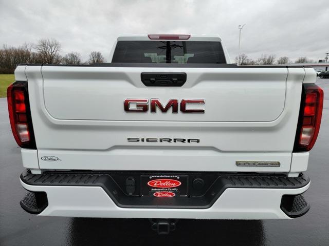 new 2025 GMC Sierra 1500 car, priced at $51,340