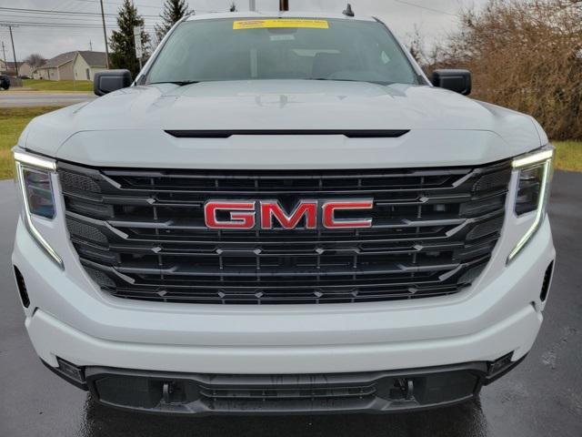 new 2025 GMC Sierra 1500 car, priced at $51,340