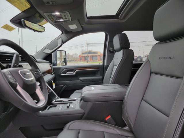 new 2026 GMC Sierra 2500 car, priced at $80,000