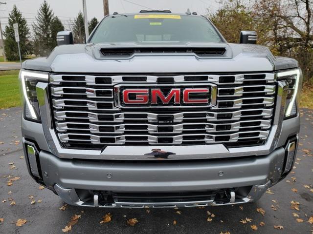 new 2026 GMC Sierra 2500 car, priced at $80,000