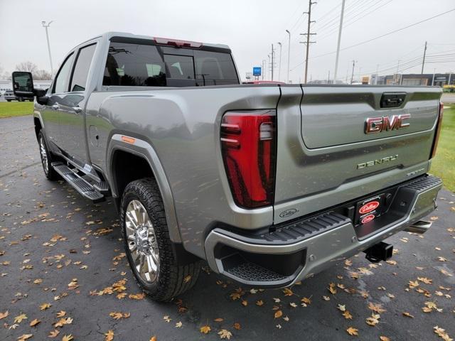 new 2026 GMC Sierra 2500 car, priced at $80,000