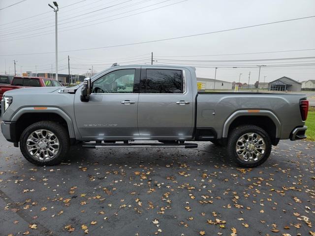 new 2026 GMC Sierra 2500 car, priced at $80,000