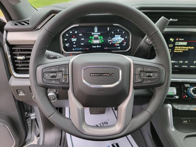 new 2026 GMC Sierra 2500 car, priced at $80,000