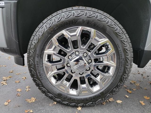 new 2026 GMC Sierra 2500 car, priced at $80,000