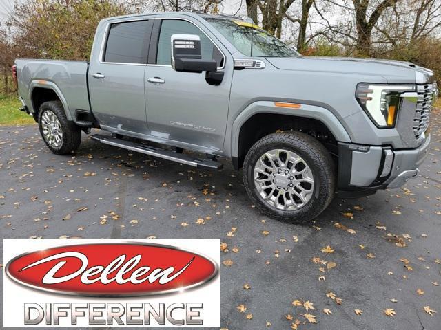 new 2026 GMC Sierra 2500 car, priced at $80,000