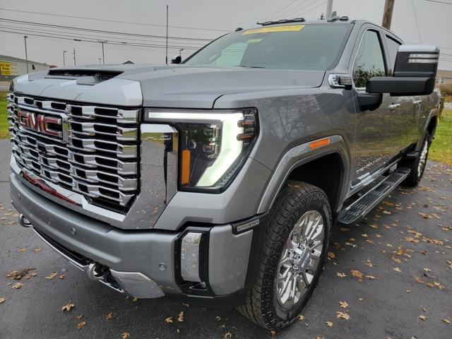 new 2026 GMC Sierra 2500 car, priced at $80,000