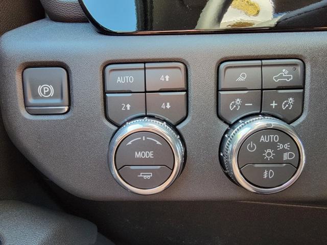 new 2025 GMC Sierra 2500 car, priced at $79,324