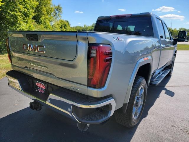 new 2025 GMC Sierra 2500 car, priced at $79,324