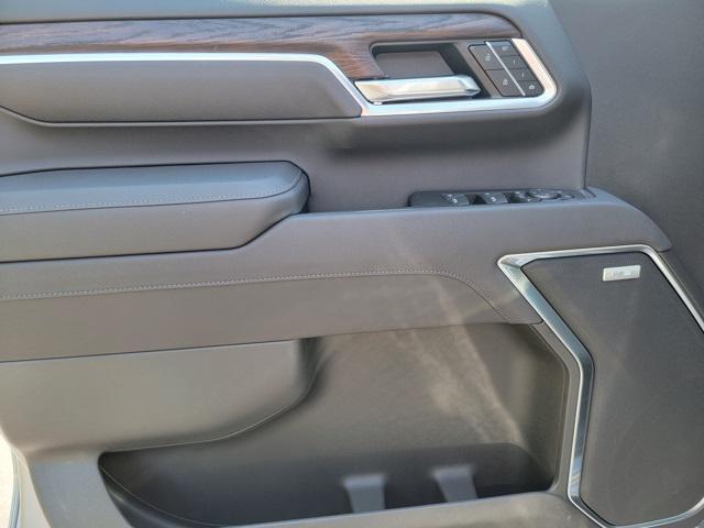 new 2025 GMC Sierra 2500 car, priced at $79,324
