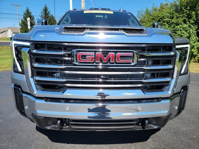 new 2025 GMC Sierra 2500 car, priced at $79,324