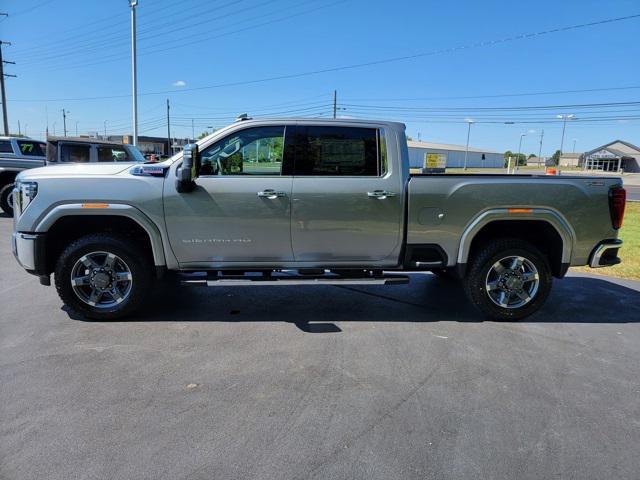 new 2025 GMC Sierra 2500 car, priced at $79,324