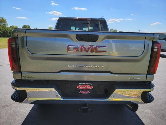 new 2025 GMC Sierra 2500 car, priced at $79,324