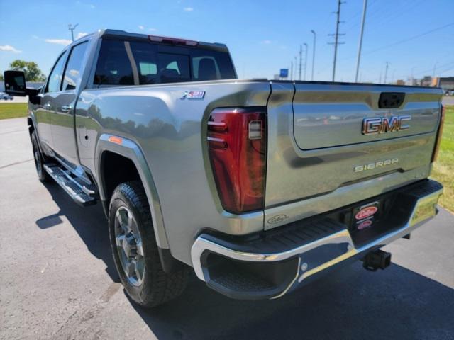 new 2025 GMC Sierra 2500 car, priced at $79,324