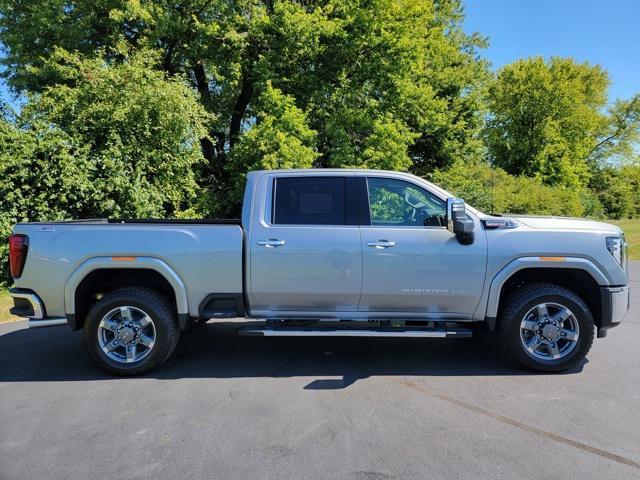 new 2025 GMC Sierra 2500 car, priced at $79,324