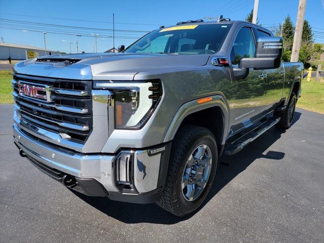 new 2025 GMC Sierra 2500 car, priced at $79,324