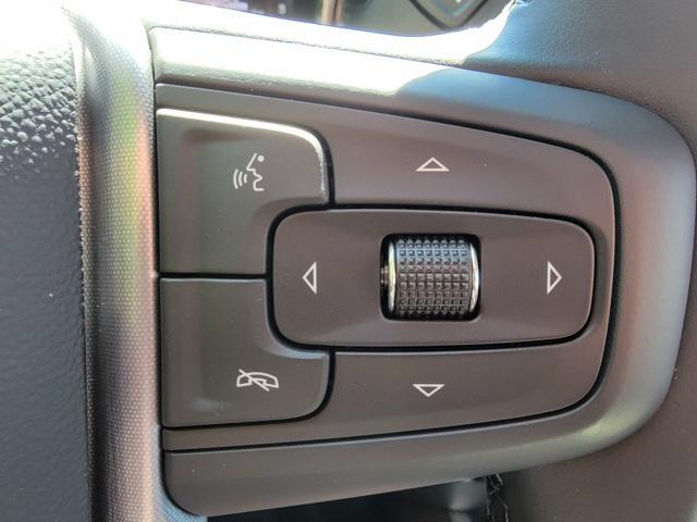 new 2025 GMC Sierra 2500 car, priced at $79,324