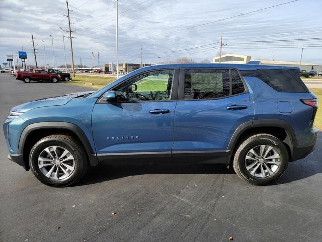 new 2025 Chevrolet Equinox car, priced at $31,995