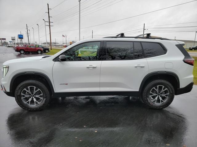 new 2025 GMC Acadia car, priced at $57,455