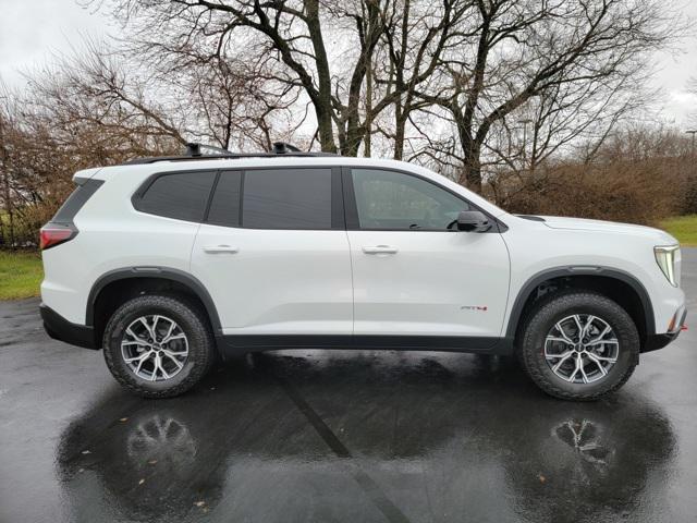 new 2025 GMC Acadia car, priced at $57,455