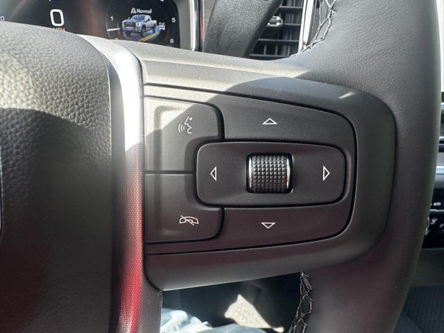new 2025 GMC Sierra 2500 car, priced at $60,386