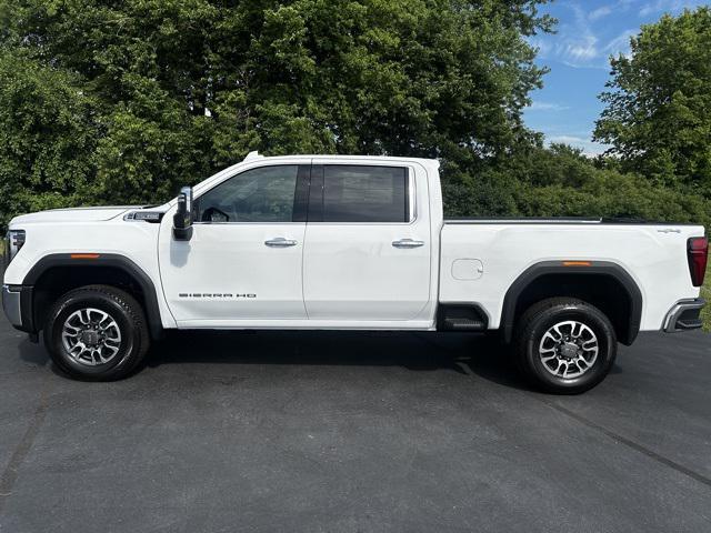 new 2025 GMC Sierra 2500 car, priced at $60,386