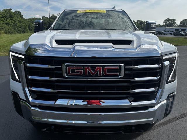 new 2025 GMC Sierra 2500 car, priced at $60,386