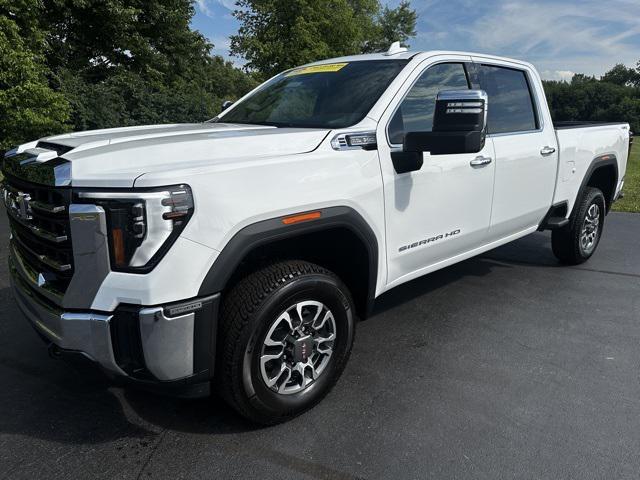 new 2025 GMC Sierra 2500 car, priced at $60,386