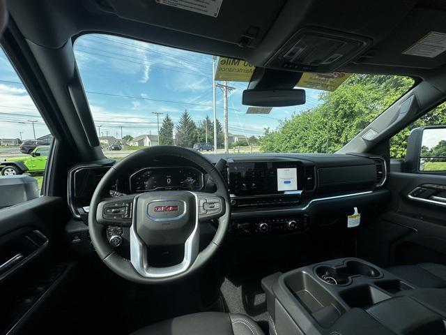 new 2025 GMC Sierra 2500 car, priced at $60,386