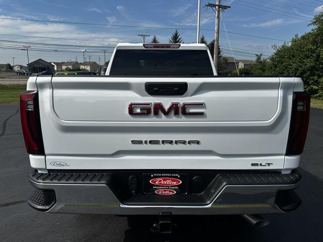 new 2025 GMC Sierra 2500 car, priced at $60,386
