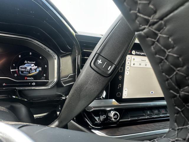new 2025 GMC Sierra 2500 car, priced at $60,386