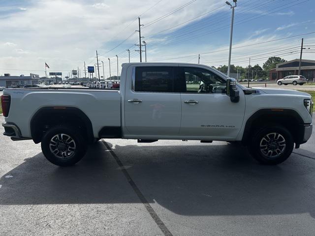 new 2025 GMC Sierra 2500 car, priced at $60,386