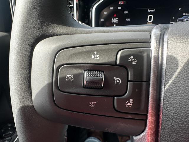 new 2025 GMC Sierra 2500 car, priced at $60,386
