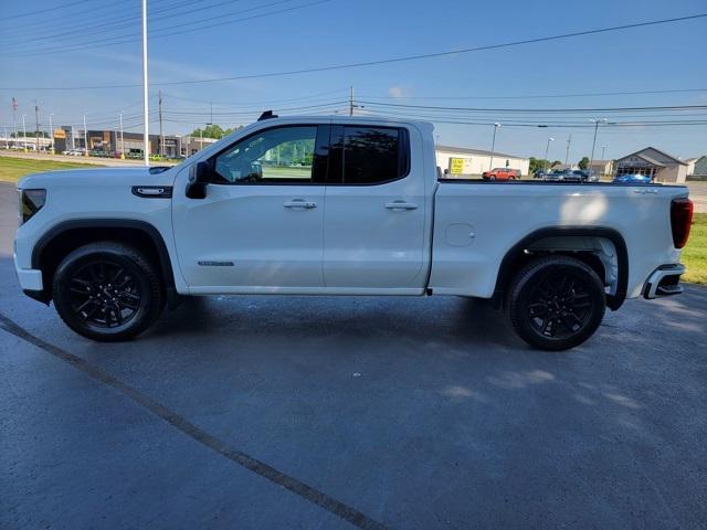 new 2025 GMC Sierra 1500 car, priced at $42,495