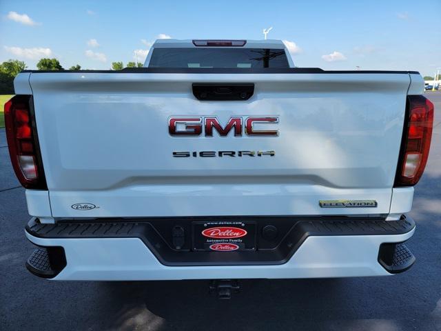 new 2025 GMC Sierra 1500 car, priced at $42,495