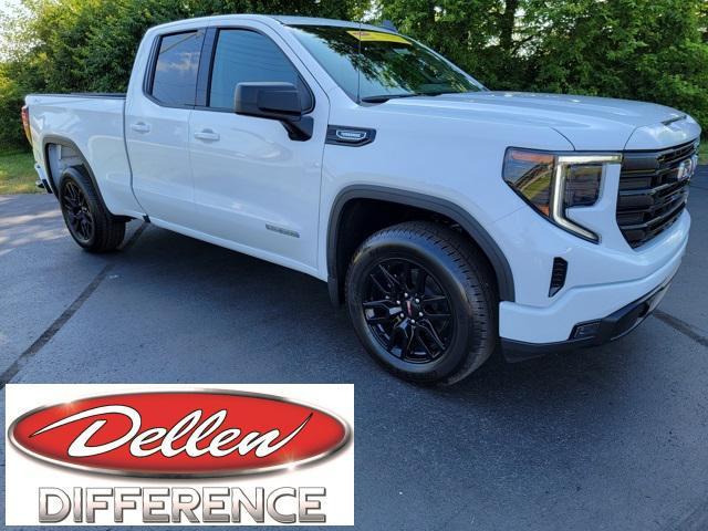 new 2025 GMC Sierra 1500 car, priced at $42,495