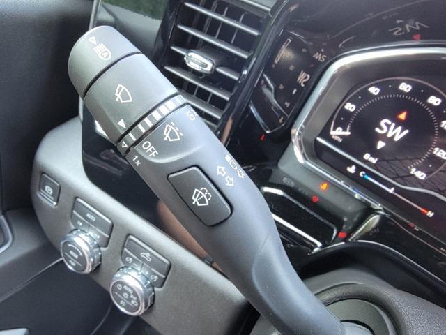 new 2025 GMC Sierra 1500 car, priced at $42,495