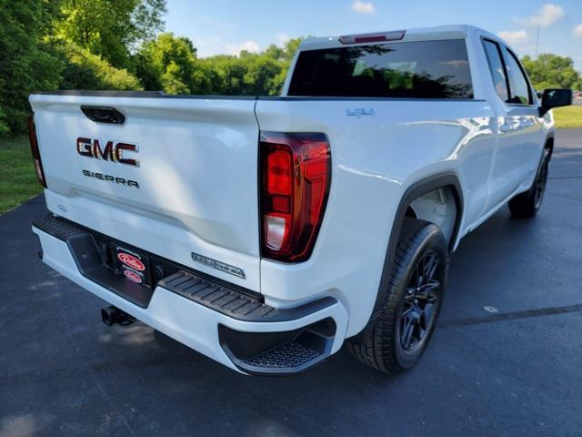 new 2025 GMC Sierra 1500 car, priced at $42,495
